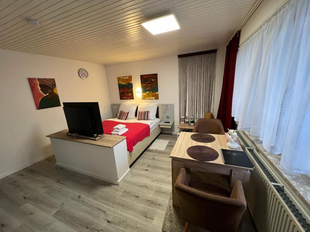Strandnest Buesum Apartments Eksteriør billede